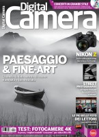 Copertina rivista Digital Camera