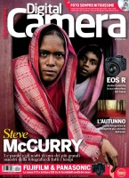 Copertina Digital Camera Magazine n.195