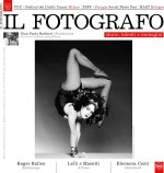 Copertina rivista Il Fotografo