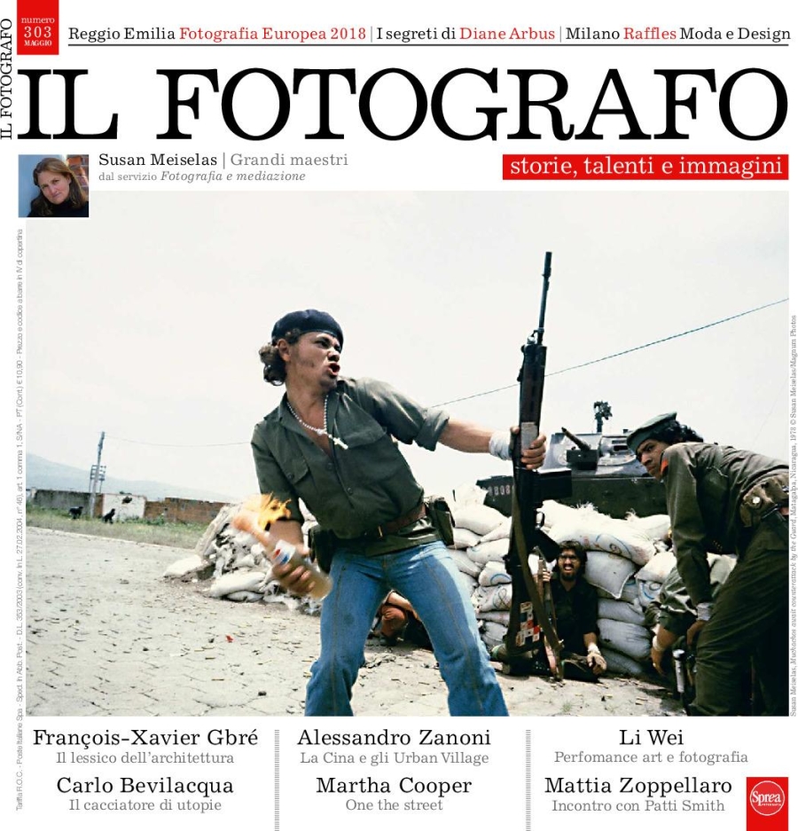 Copertina Il Fotografo n.303