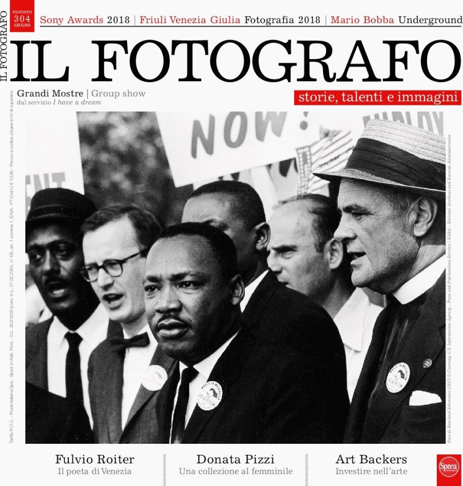 Copertina Il Fotografo n.304