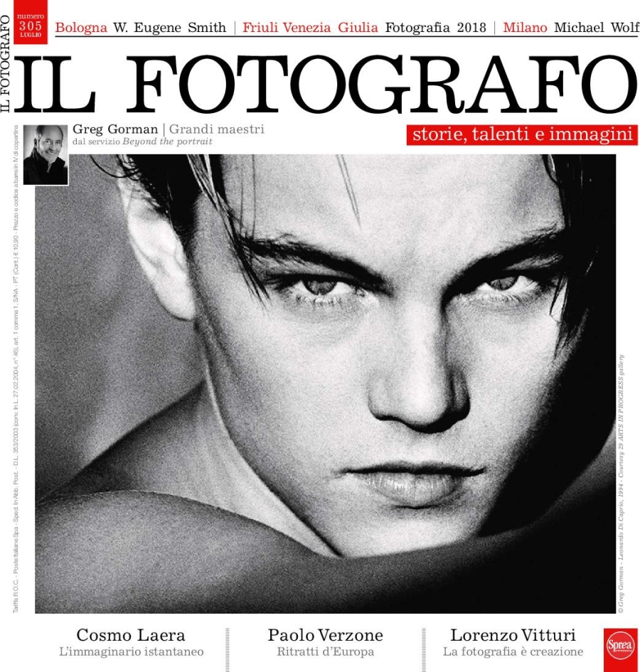 Copertina Il Fotografo n.305