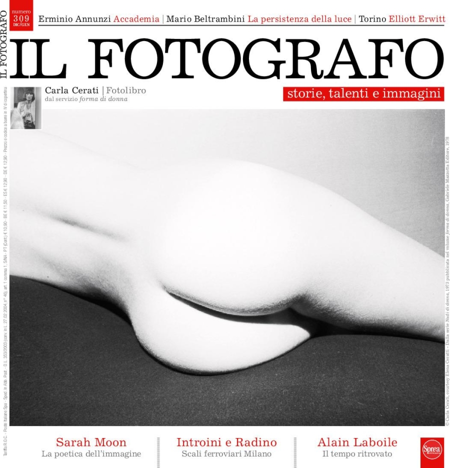 Copertina Il Fotografo n.309