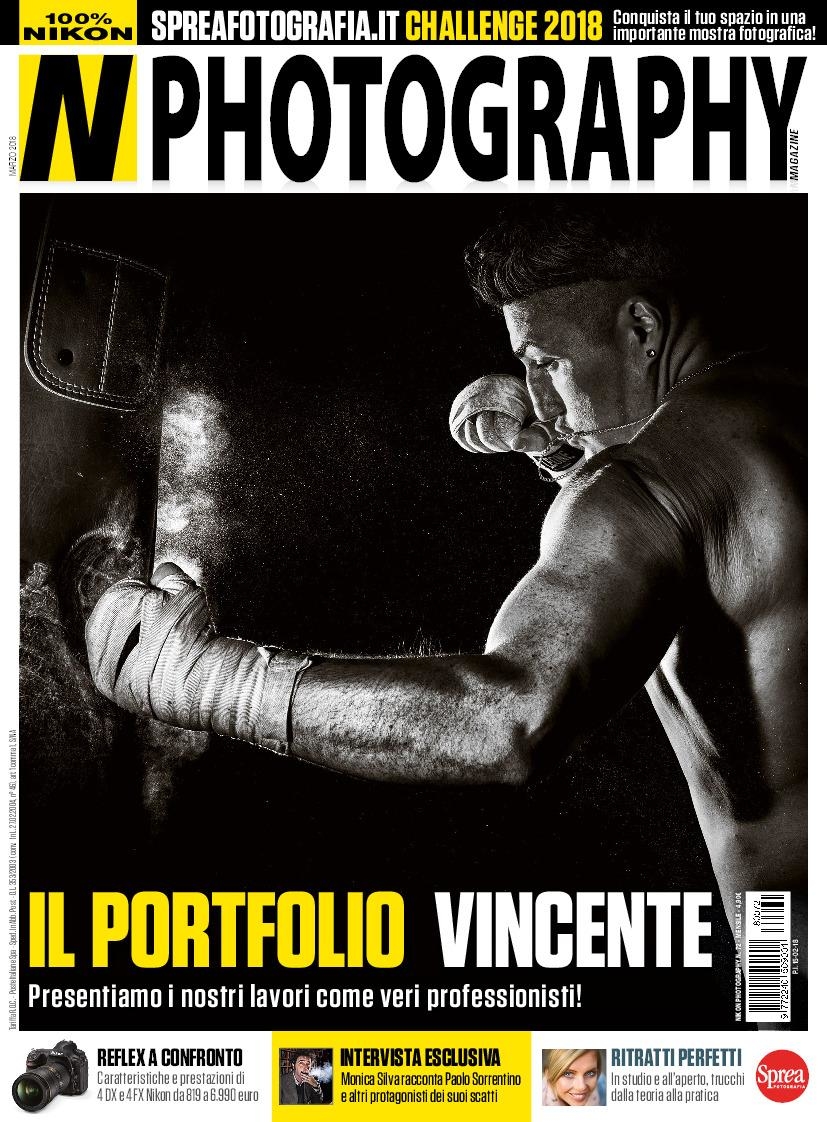 Copertina Nikon Photography n.72
