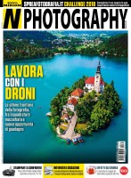 Copertina rivista Nikon Photography
