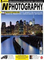 Copertina Nikon Photography n.75