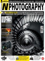 Copertina Nikon Photography n.79