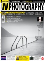 Copertina rivista Nikon Photography