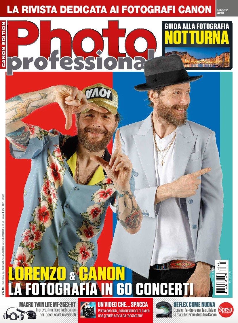 Copertina Professional Photo n.102