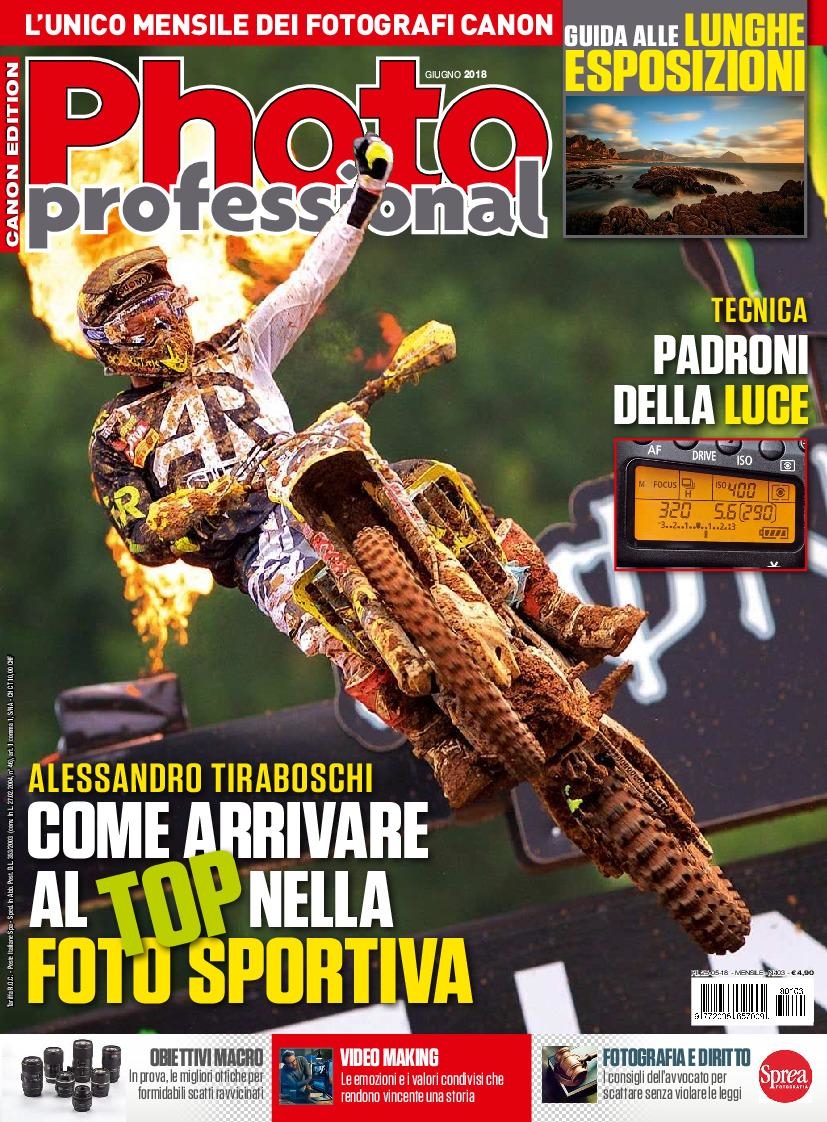 Copertina Professional Photo n.103