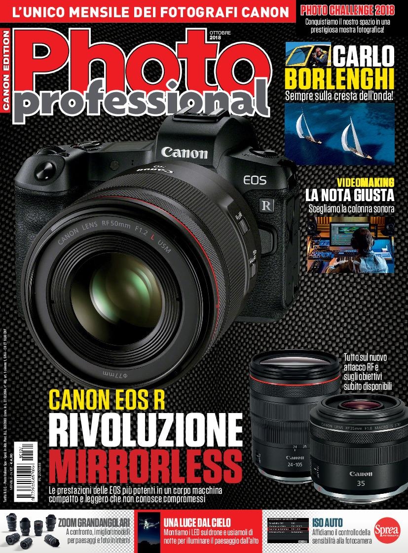 Copertina Professional Photo n.107