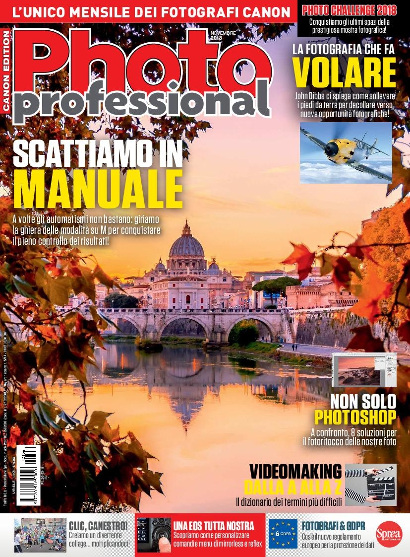 Copertina Professional Photo n.108