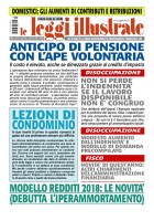 Copertina Leggi Illustrate n.432