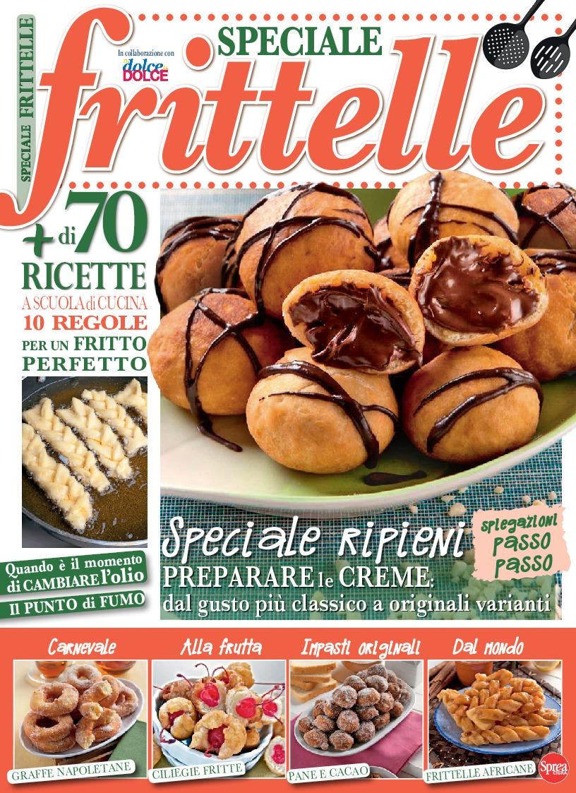 Copertina Di Dolce in Dolce Speciale n.63