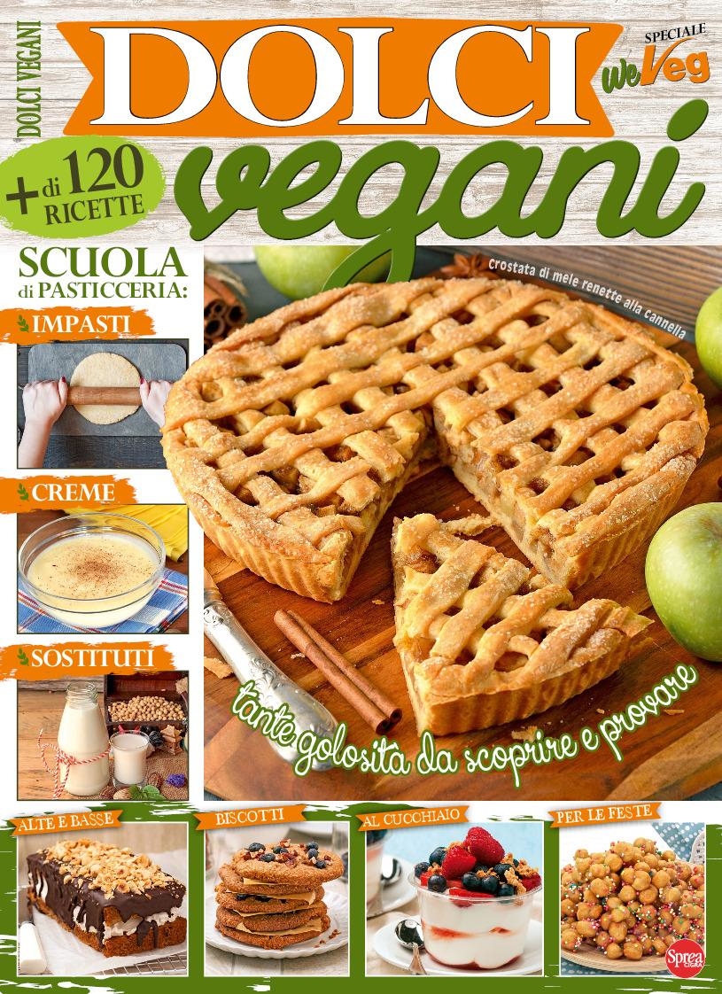 Copertina We Veg Speciale n.2