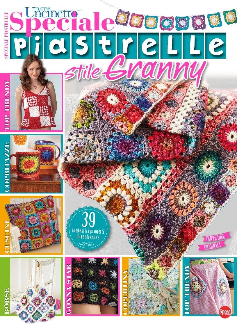 Copertina Tutto Uncinetto Speciale n.1