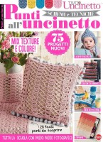 Copertina rivista Tutto Uncinetto Speciale