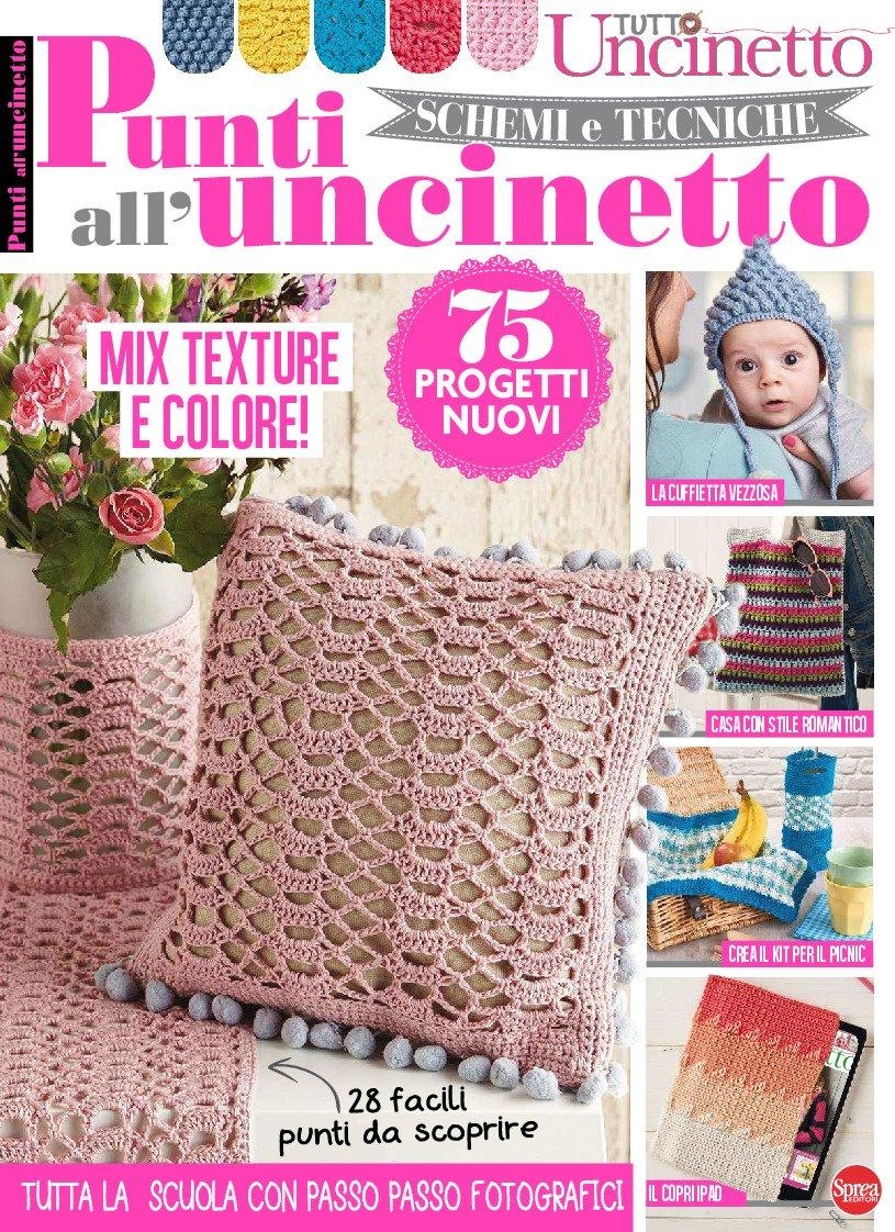 Copertina Tutto Uncinetto Speciale n.3