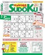 Copertina Settimana Sudoku Compiega n.8