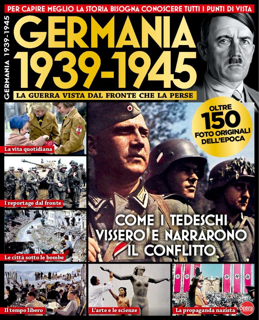 Copertina History Dossier n.13