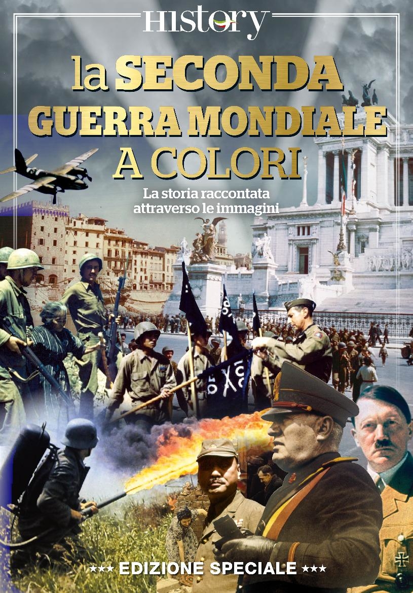 Copertina History Dossier n.14