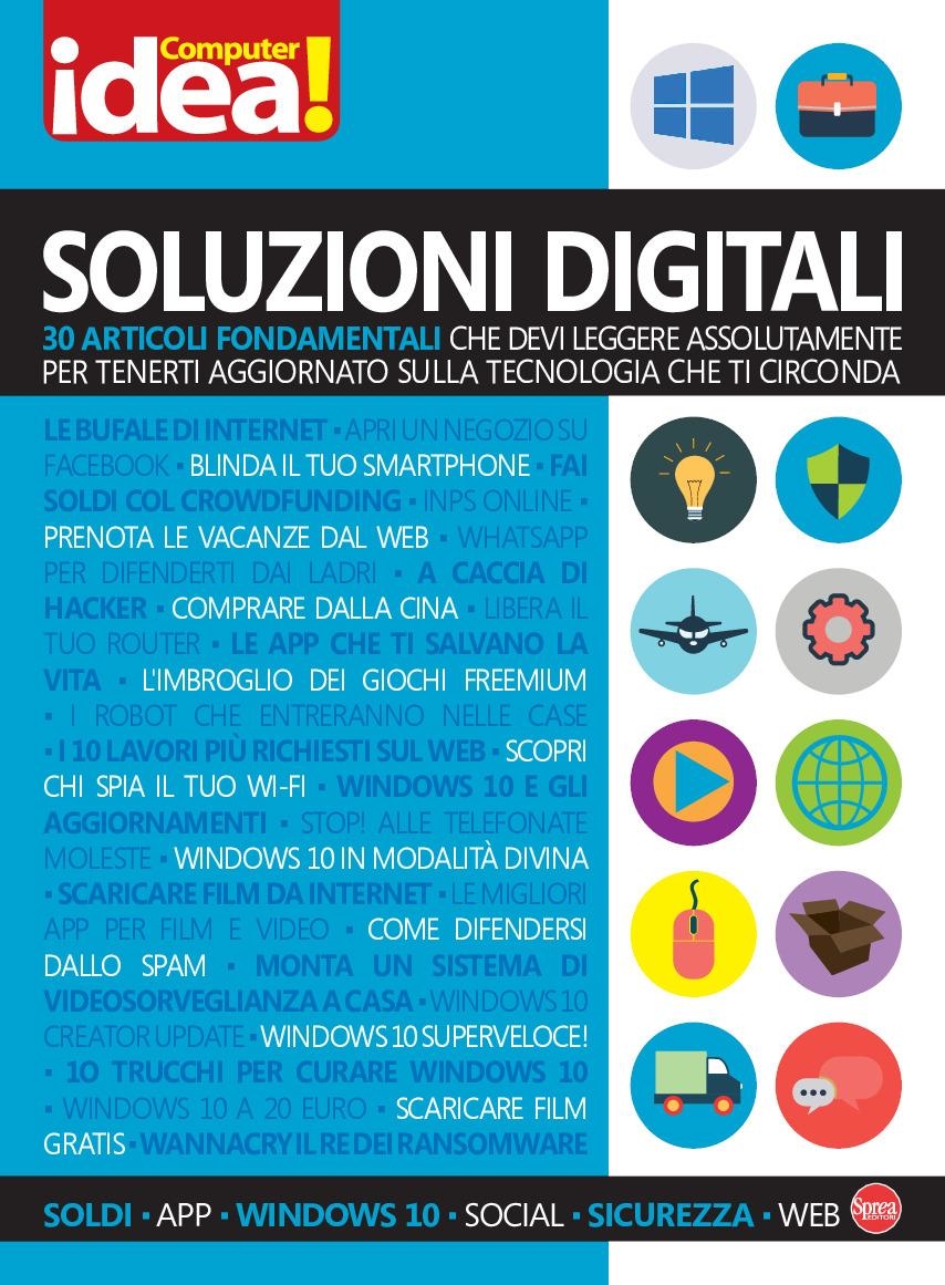 Copertina Il Mio Computer Idea Speciale n.7