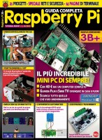 Copertina rivista Linux Pro Speciale