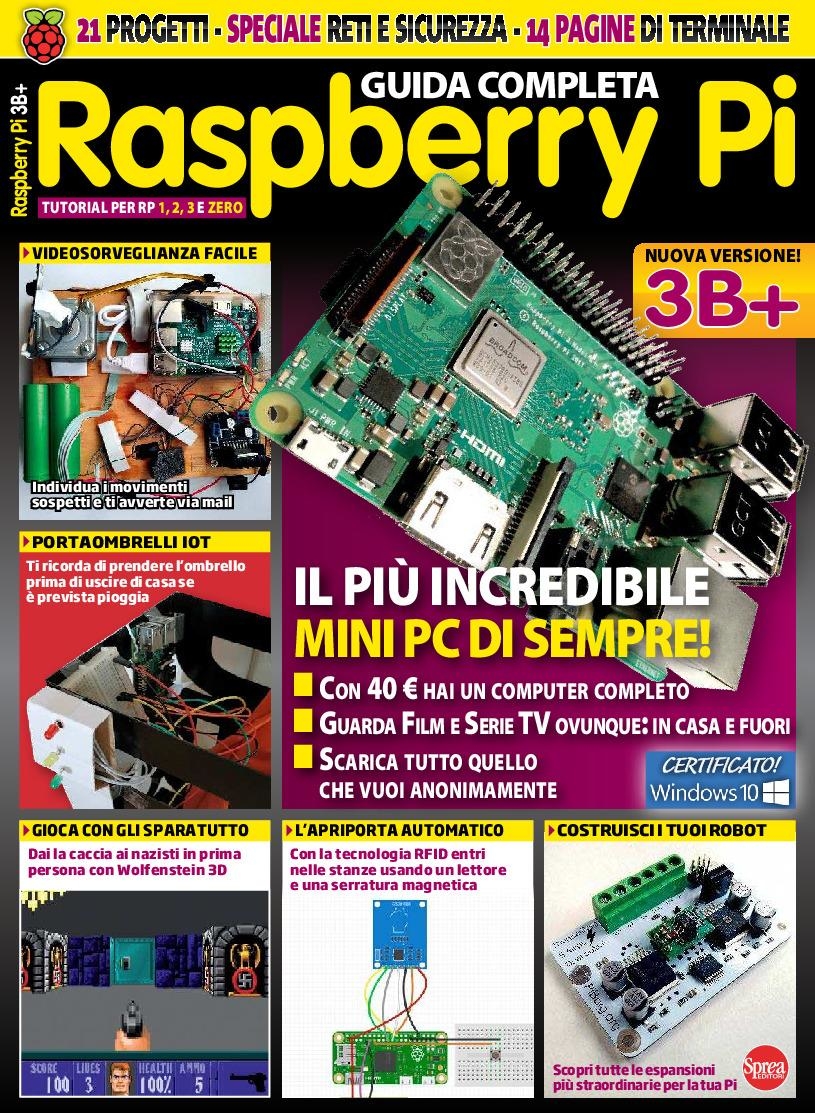 Copertina Linux Pro Speciale n.23