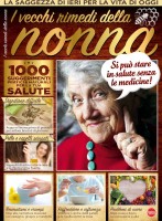 Copertina rivista Come Funziona - Trucchi della nonna