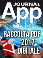 Copertina rivista App Journal Raccolta Pdf (digitale)