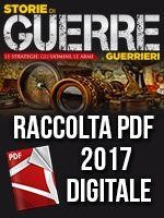 Copertina rivista Guerre e Guerrieri Raccolta Pdf (digitale)