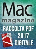 Copertina rivista Mac Magazine Raccolta Pdf (digitale)