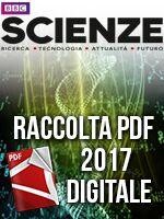 Copertina rivista Science World Focus Raccolta Pdf (digitale)
