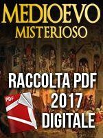 Copertina rivista Medioevo Misterioso Raccolta Pdf (digitale)