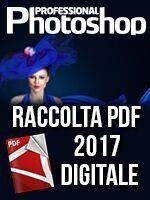 Copertina Professional photoshop Raccolta Pdf (digitale) n.1