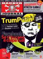 Copertina rivista Hacker Journal