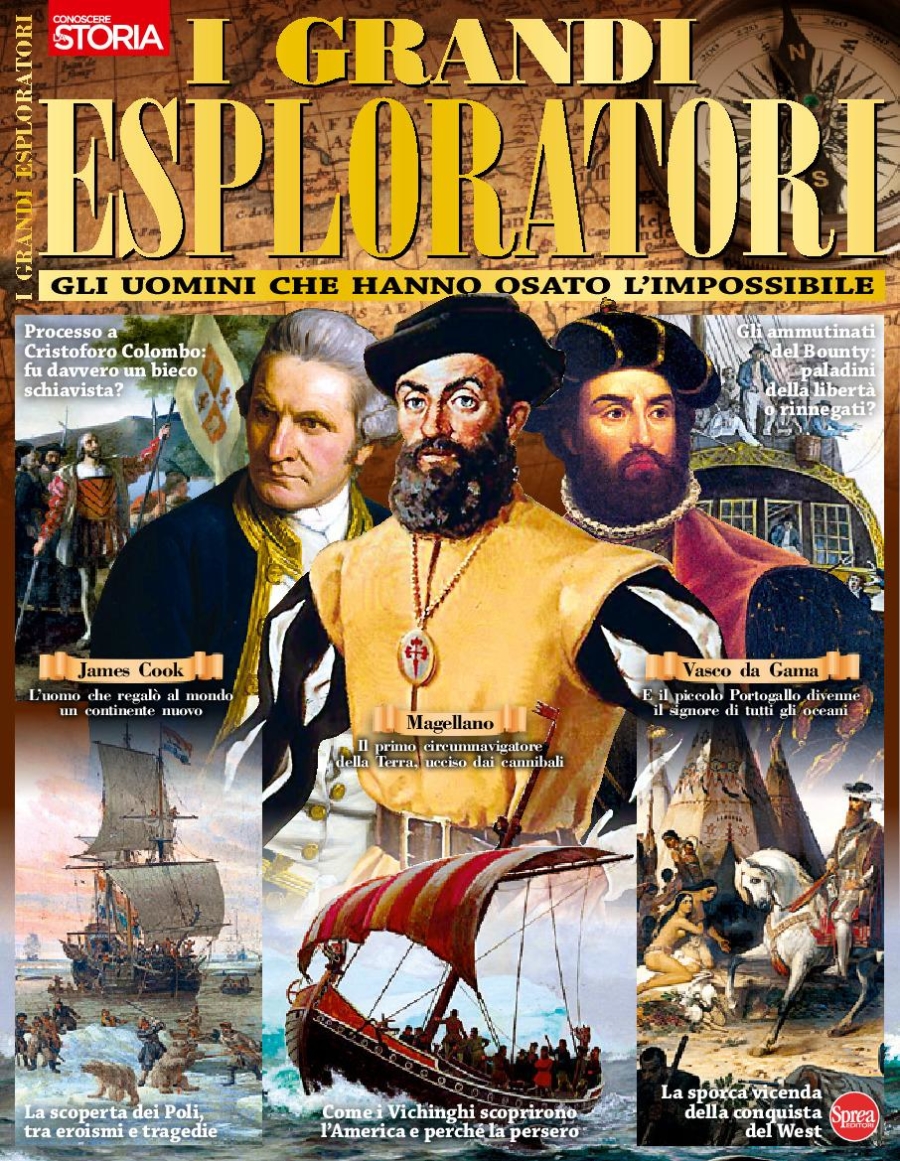 Copertina Conoscere la Storia Dossier n.5