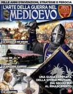 Copertina rivista Medioevo Misterioso Speciale