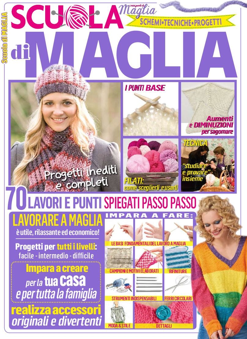 Copertina I Miei Punti di Maglia Speciale n.1