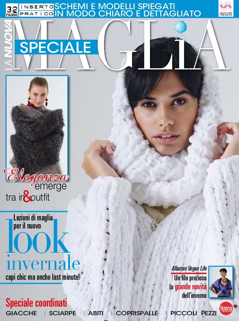Copertina La Nuova Maglia Speciale n.1