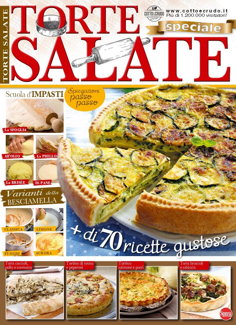 Copertina Cucinare Con n.4