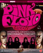 Copertina rivista Classic Rock Monografie