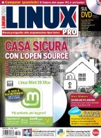 Copertina Linux Pro n.190
