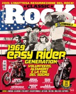 Copertina rivista Classic Rock