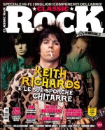 Copertina rivista Classic Rock