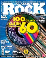 Copertina rivista Classic Rock