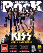 Copertina rivista Classic Rock