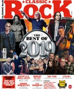 Copertina Classic Rock n.86