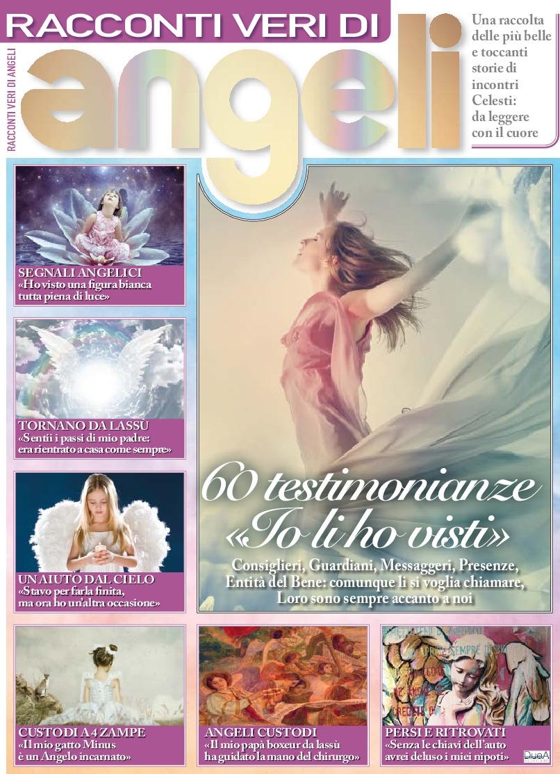 Copertina Il Mio Angelo Speciale n.4