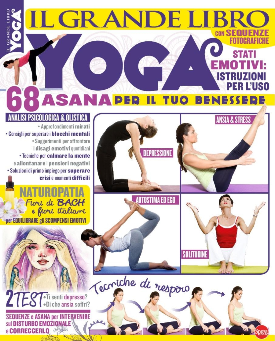 Copertina Vivere lo Yoga Speciale n.3
